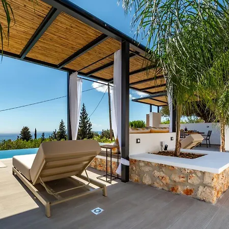 Find Me On Kefalonia Villa *