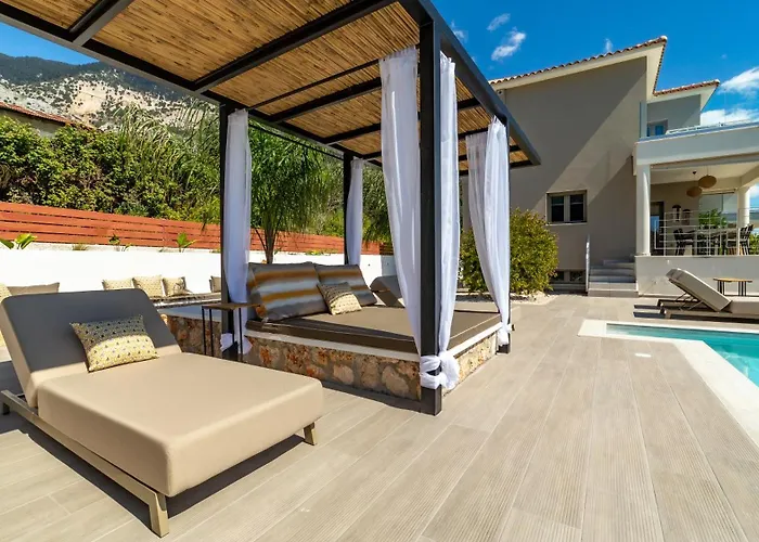 Find Me On Kefalonia 别墅