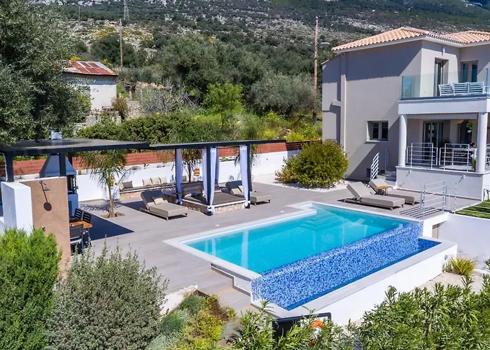 Find Me On Kefalonia *