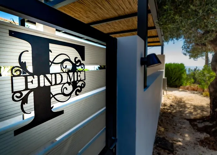 Find Me On Kefalonia 别墅 *