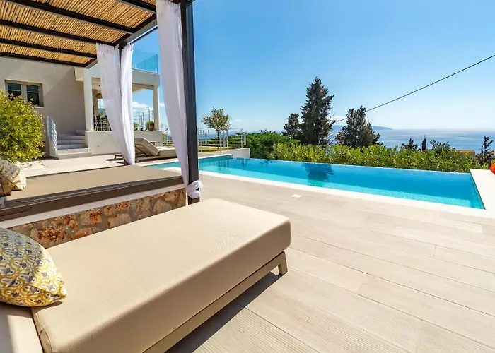 Find Me On Kefalonia 别墅