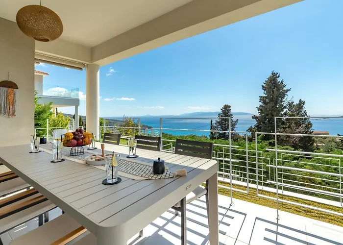 Find Me On Kefalonia 别墅