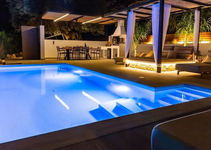 Villa Find Me On Kefalonia *