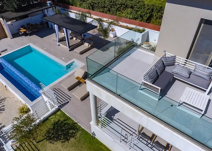 Villa Find Me On Kefalonia *