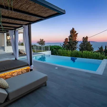 빌라 Find Me On Kefalonia *