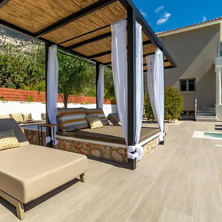 Find Me On Kefalonia Vilă