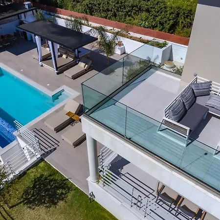 Villa Find Me On Kefalonia *